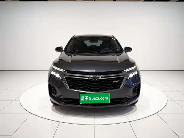 Chevrolet Equinox 2022