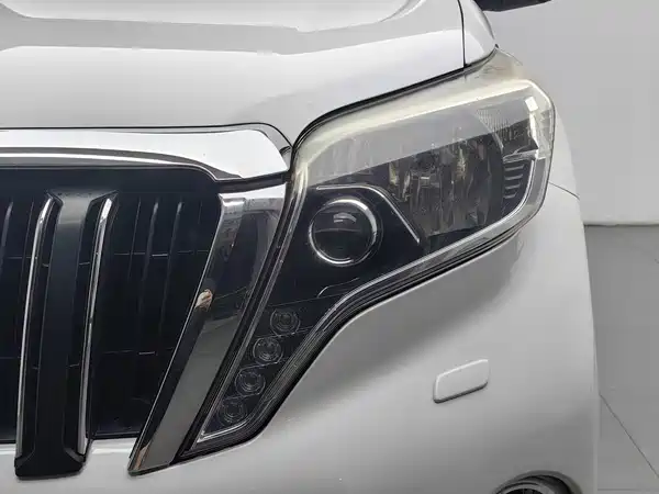 Toyota Prado 2017