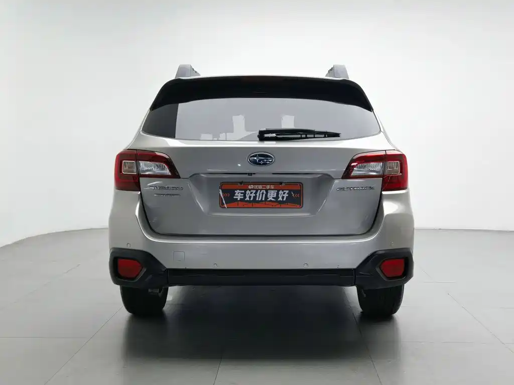Subaru Outback 2015 — фото 4