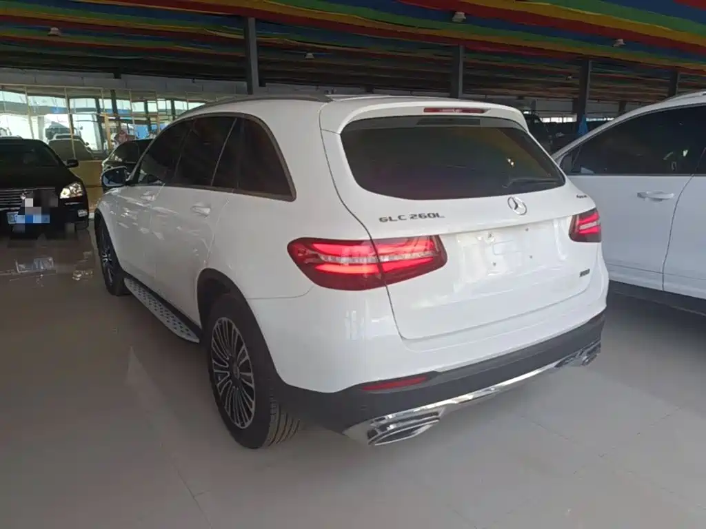 Mercedes-Benz GLC 2019 — фото 5