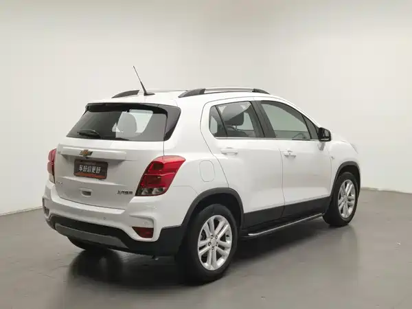 Chevrolet Trax 2019