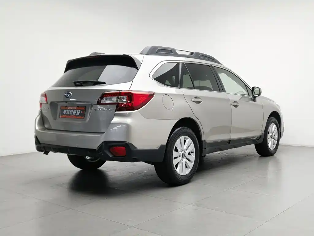 Subaru Outback 2015 — фото 2