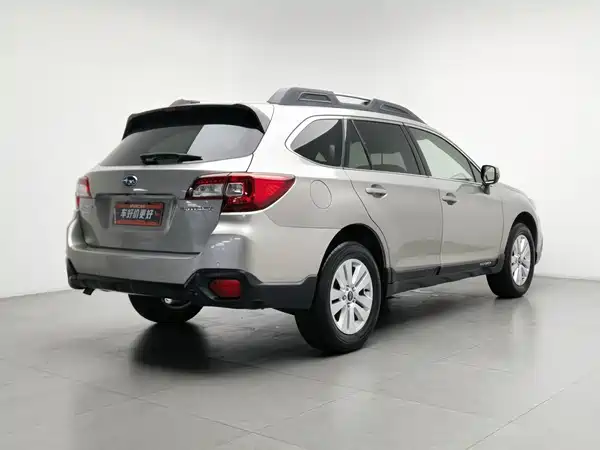 Subaru Outback 2015