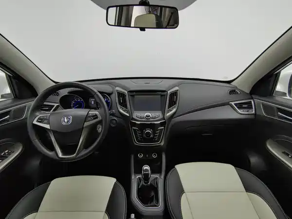 Changan CS35 2017