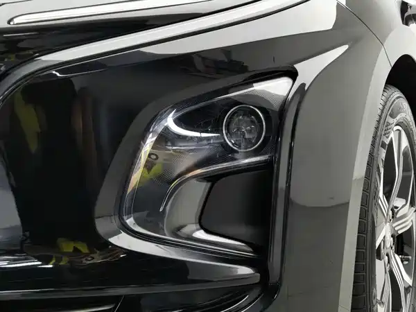 Hongqi E-QM5 2024