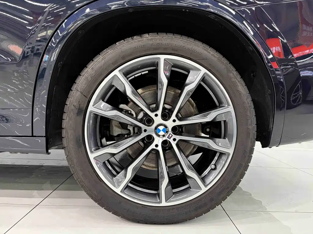 BMW X3 2024 — фото 21