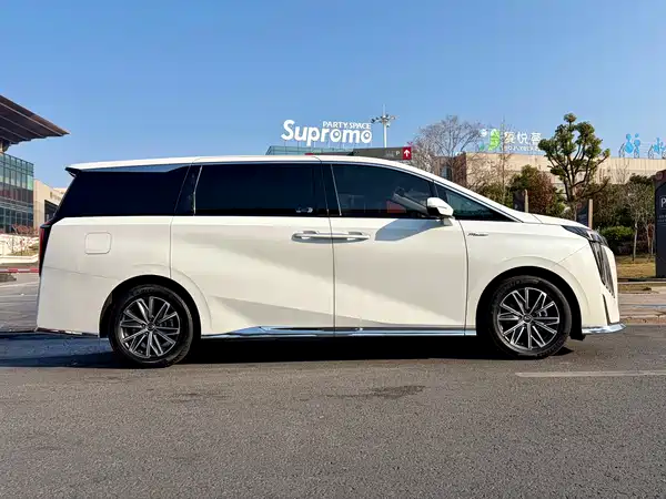 GAC Trumpchi M8 2024