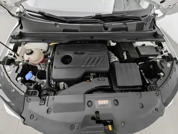 Geely Binyue 2021