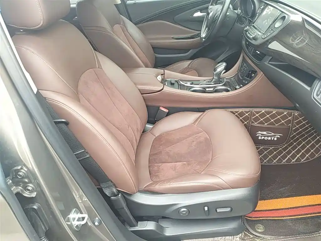 Buick Envision Plus 2016 — фото 25