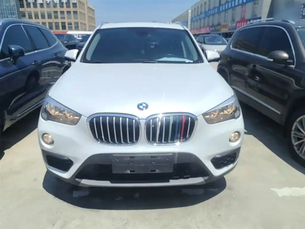 BMW X1 2018 — фото 3