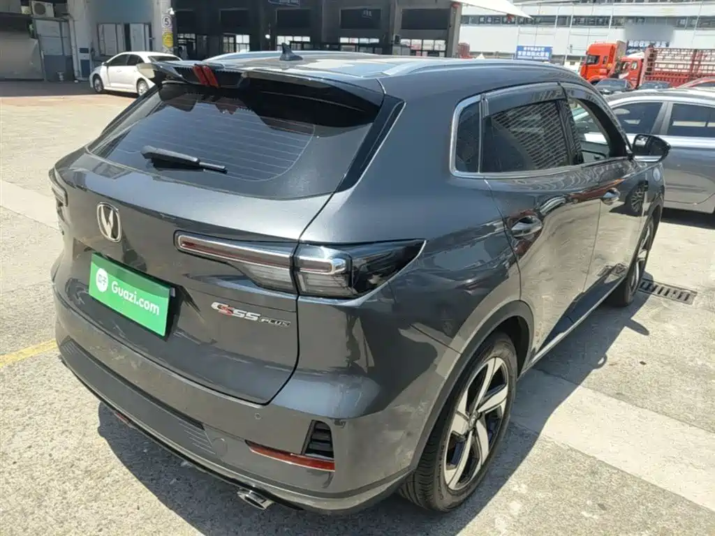 Changan CS55PLUS 2024 — фото 7