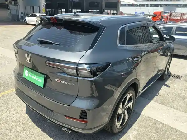 Changan CS55PLUS 2024