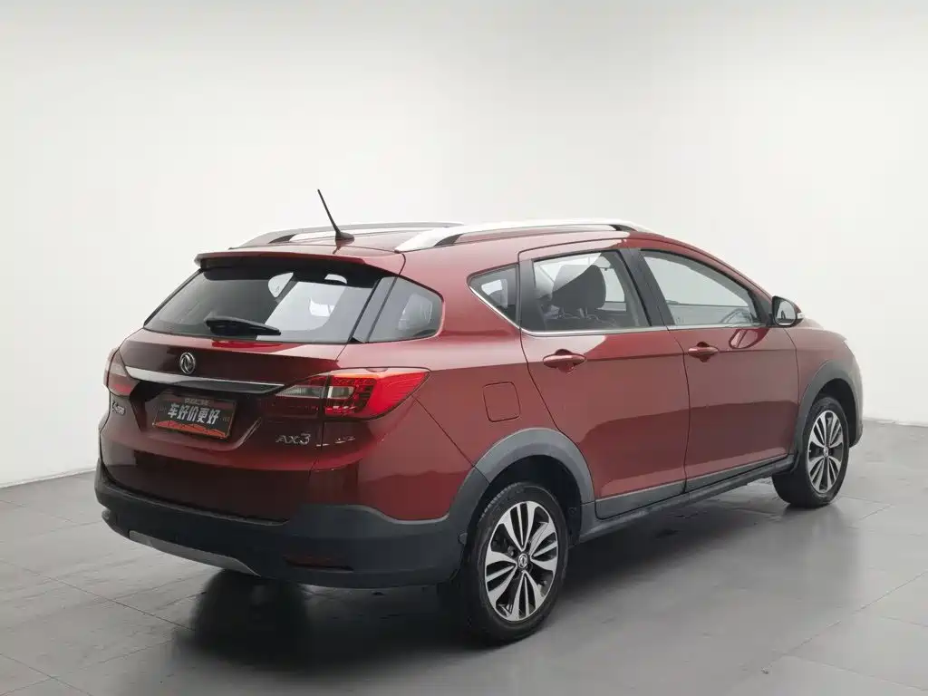 Dongfeng Fengshen AX3 2016 — фото 2