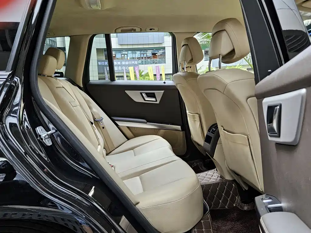 Mercedes-Benz GLK-Class 2012 — фото 5