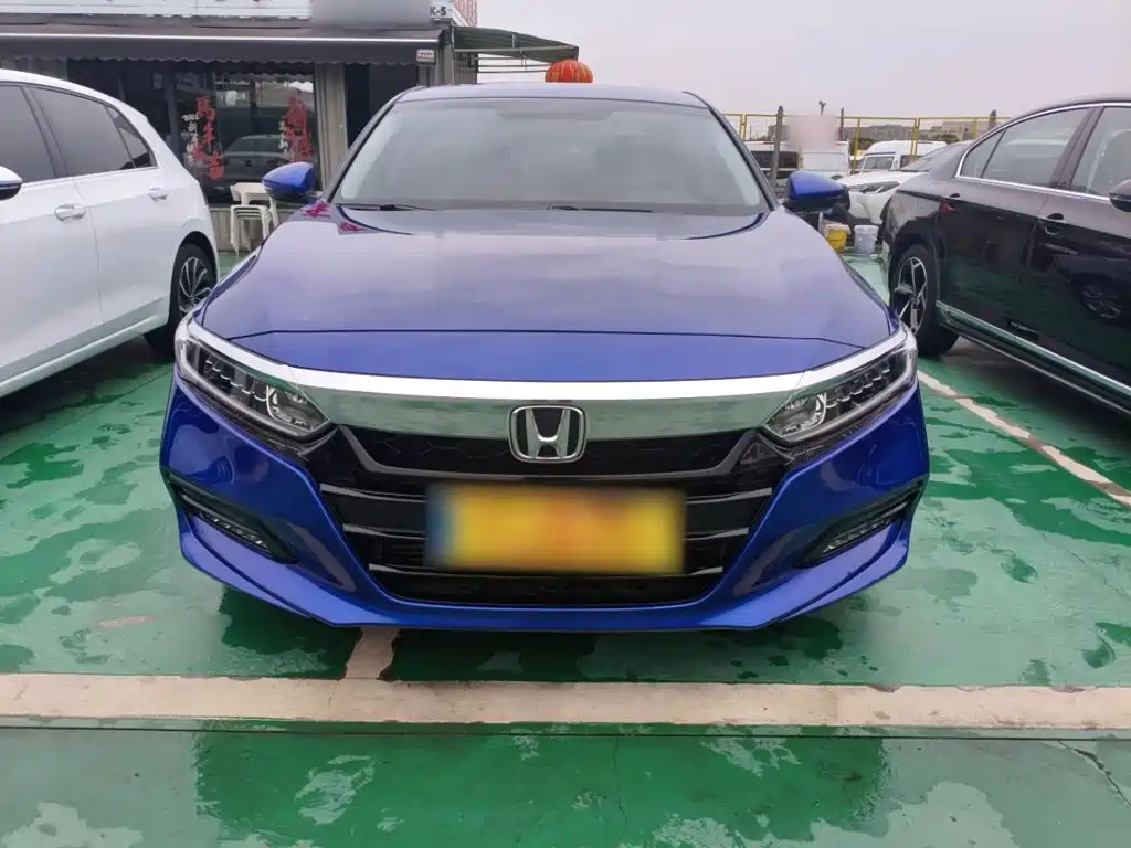 Honda Accord 2020