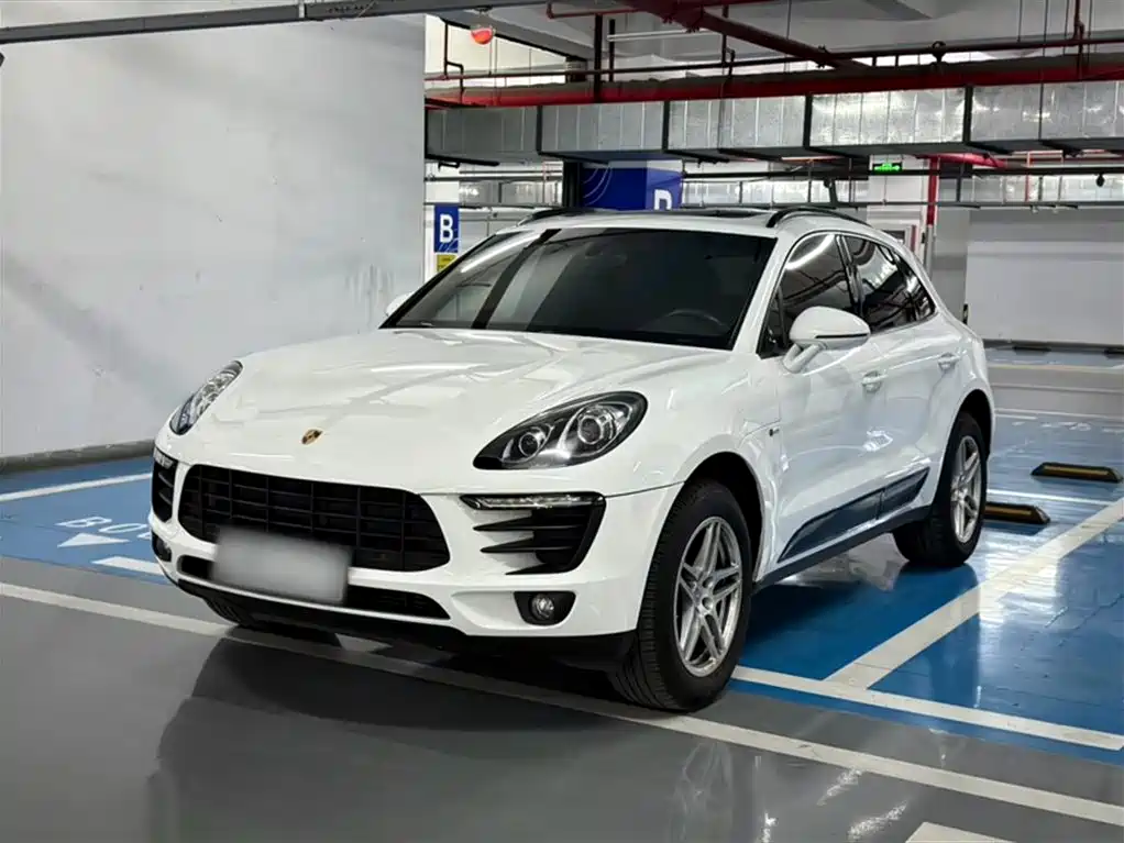 Porsche Macan 2016 — фото 25