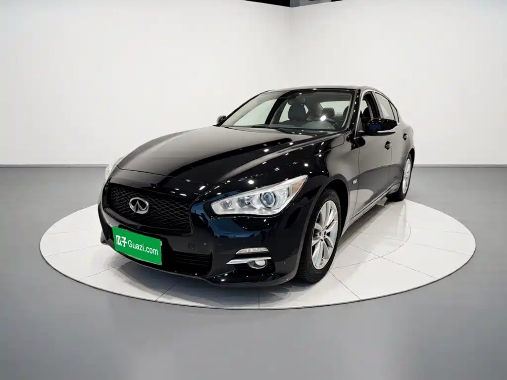 Infiniti Q50L 2016