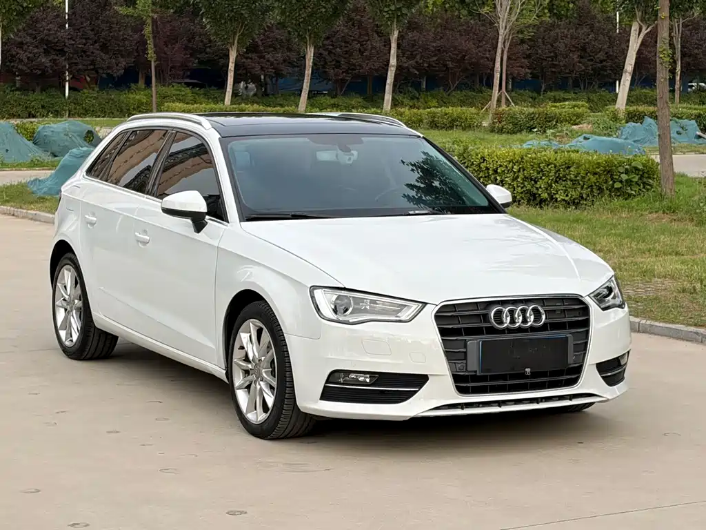 Audi A3 2017