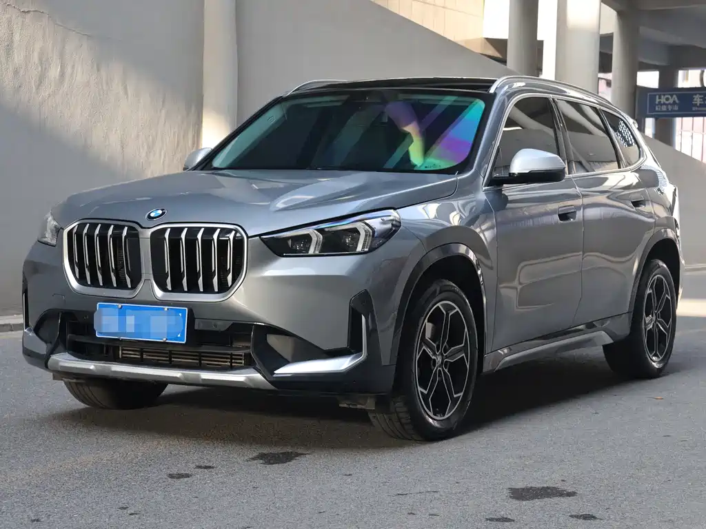 BMW X1 2024 — фото 1