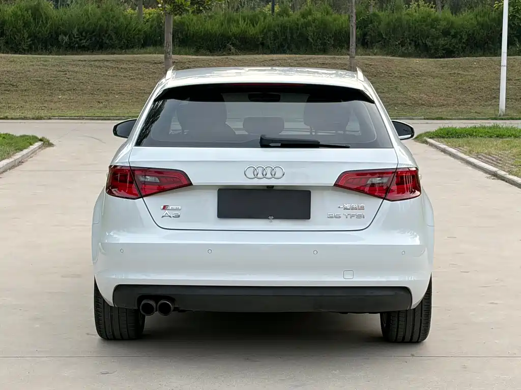 Audi A3 2017 — фото 14
