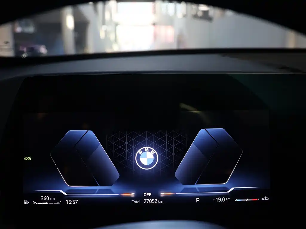 BMW X1 2024 — фото 13