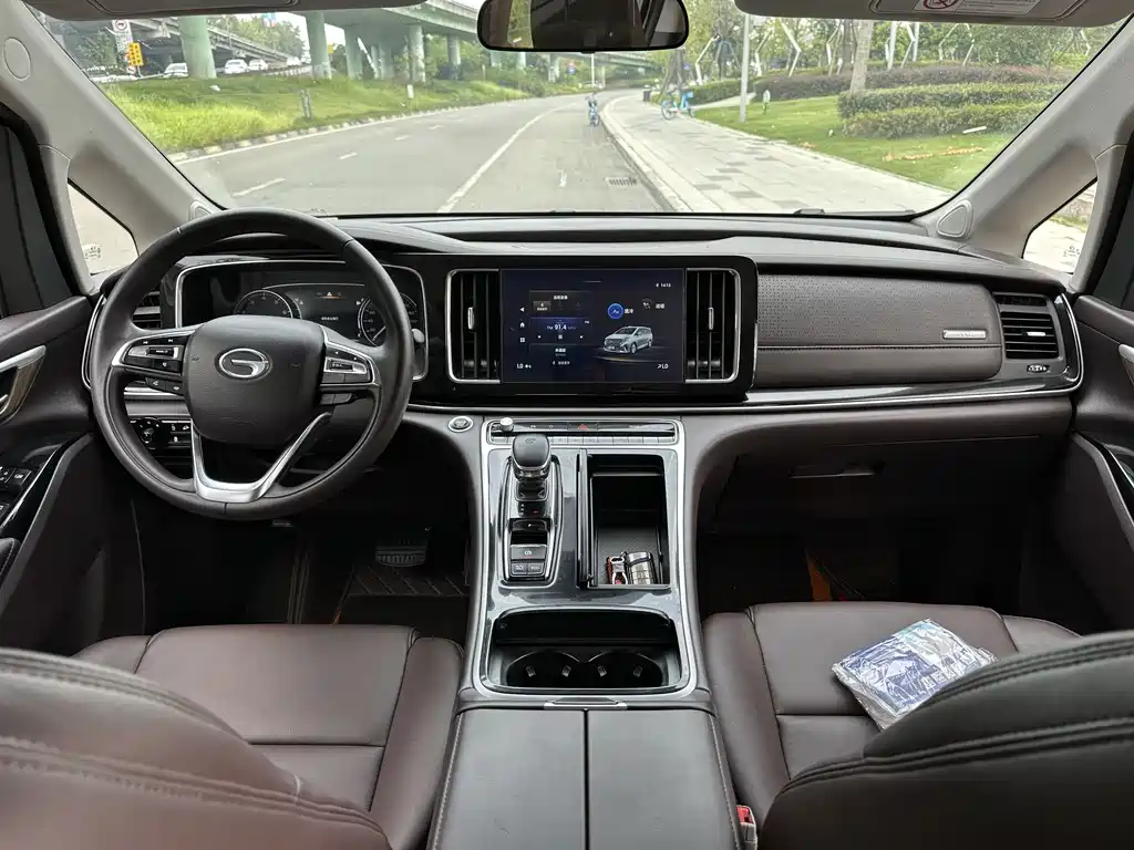 GAC Trumpchi M8 2021 — фото 7