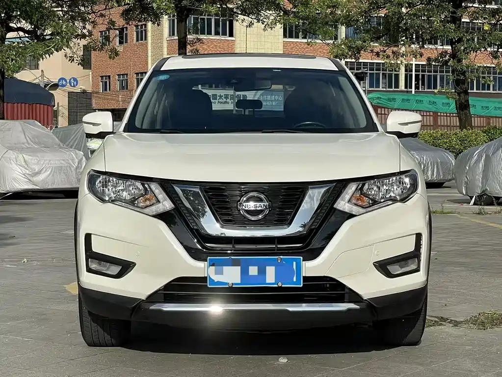 Nissan X-Trail 2020 — фото 2