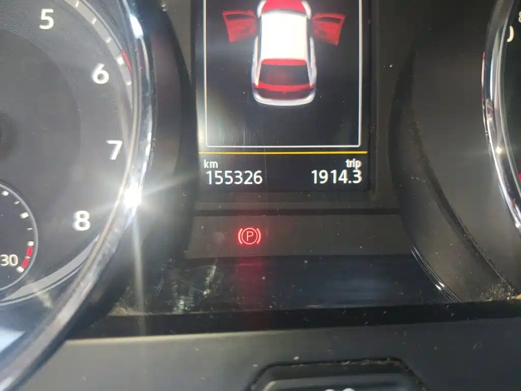 Volkswagen Tiguan L 2019