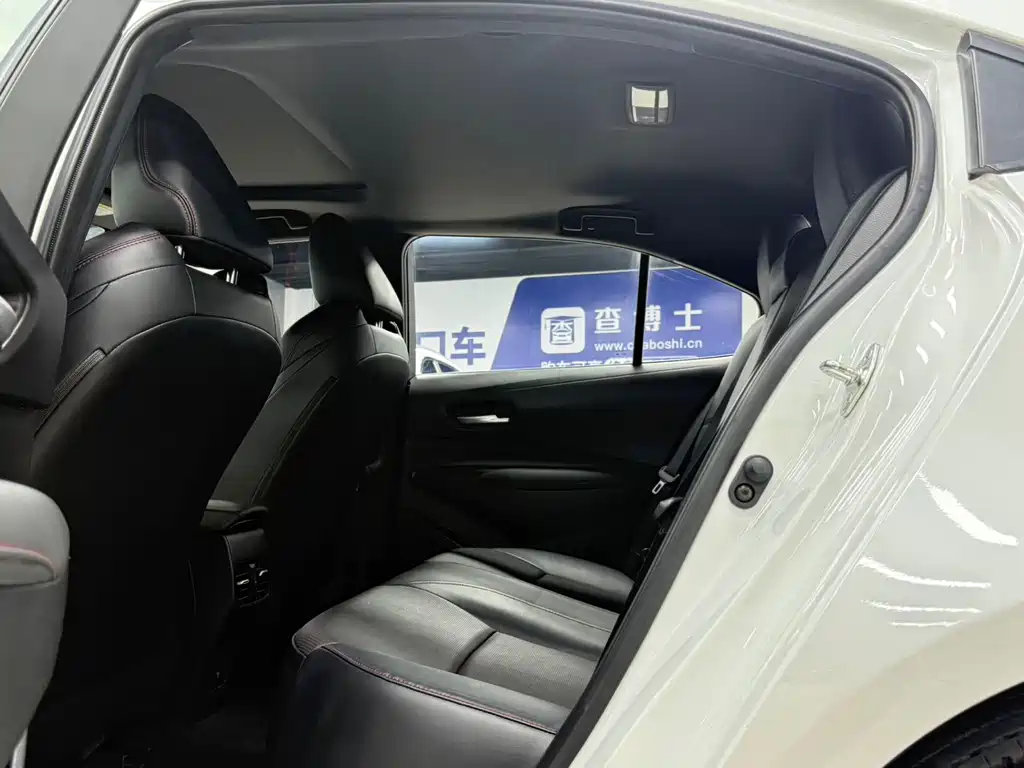 Toyota Levin 2022 — фото 17