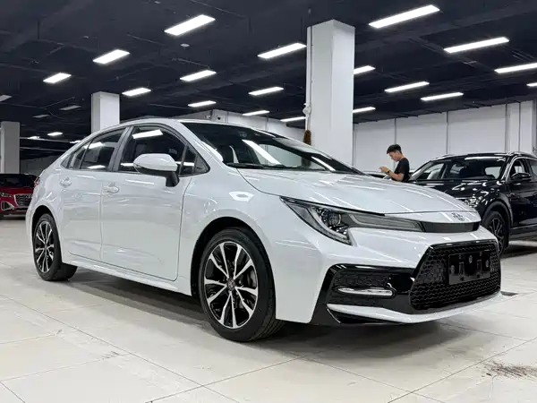 Toyota Levin 2022