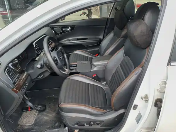 Kia K4 2019