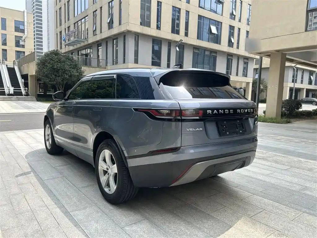 Land Rover Velar 2021 — фото 25