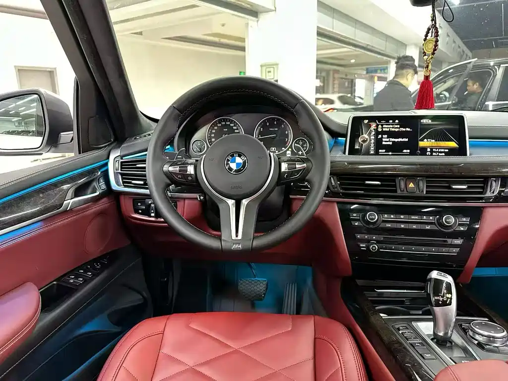 BMW X5 2016 — фото 15