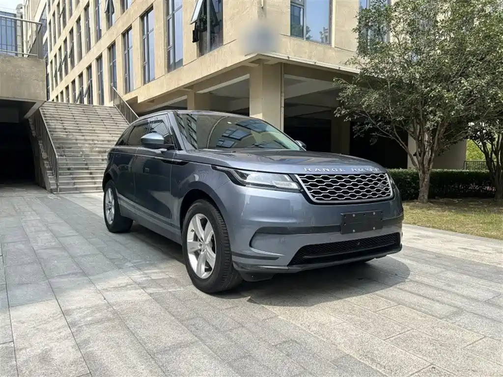 Land Rover Velar 2021 — фото 30