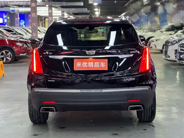 Cadillac XT5 2018