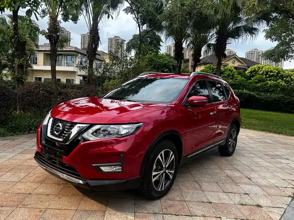 Nissan X-Trail 2017