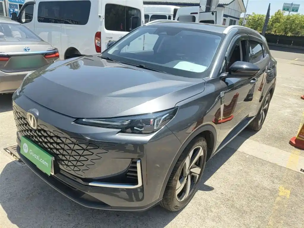 Changan CS55PLUS 2024 — фото 2