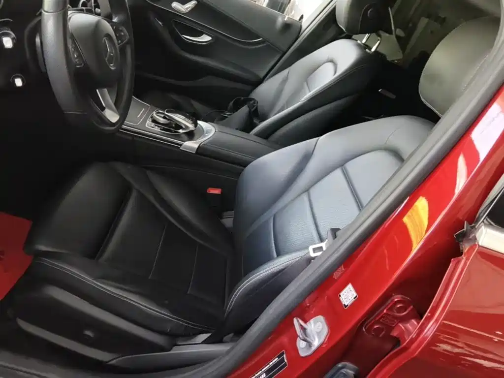 Mercedes-Benz C-Class 2017 — фото 15