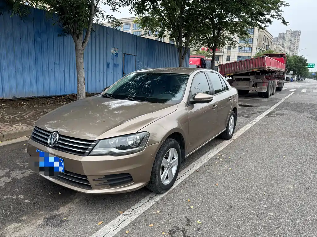 Volkswagen Bora 2014