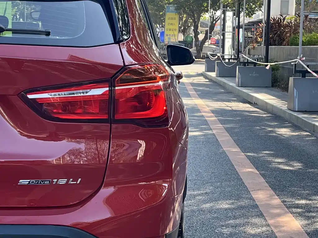 BMW X1 2019 — фото 10