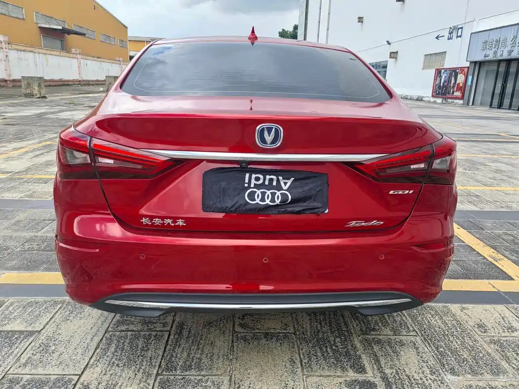 Changan Eado 2018