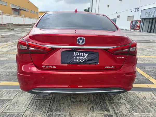 Changan Eado 2018