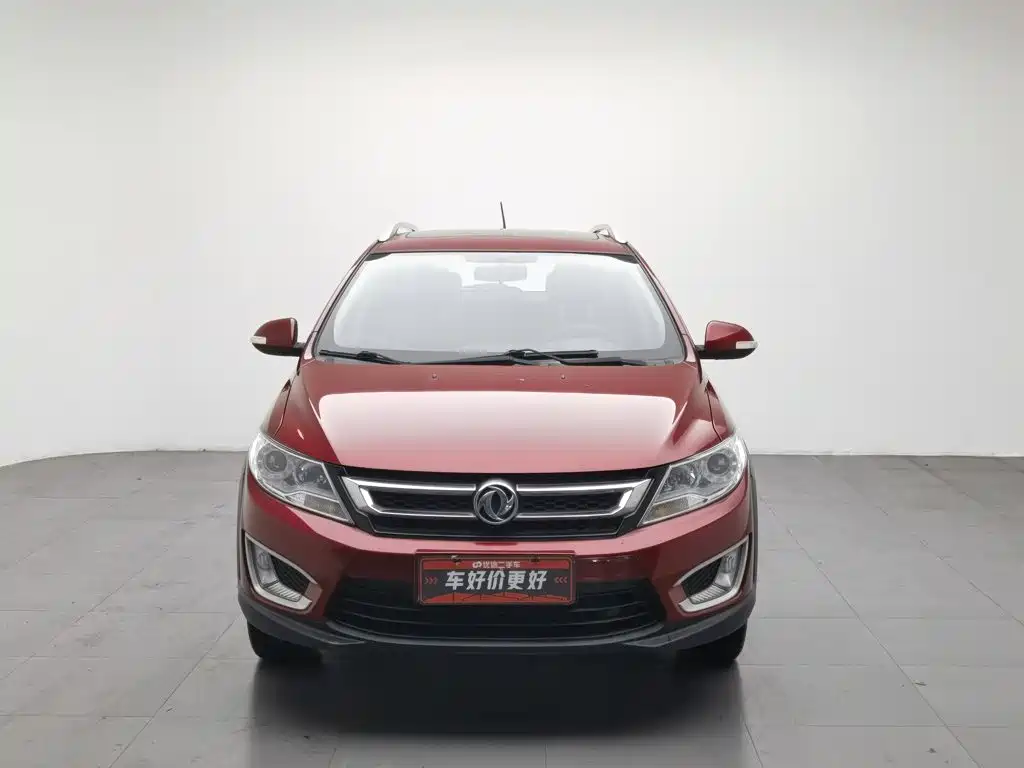 Dongfeng Fengshen AX3 2016 — фото 3