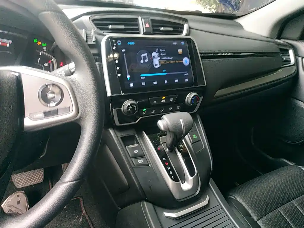 Honda Breeze 2021 — фото 13