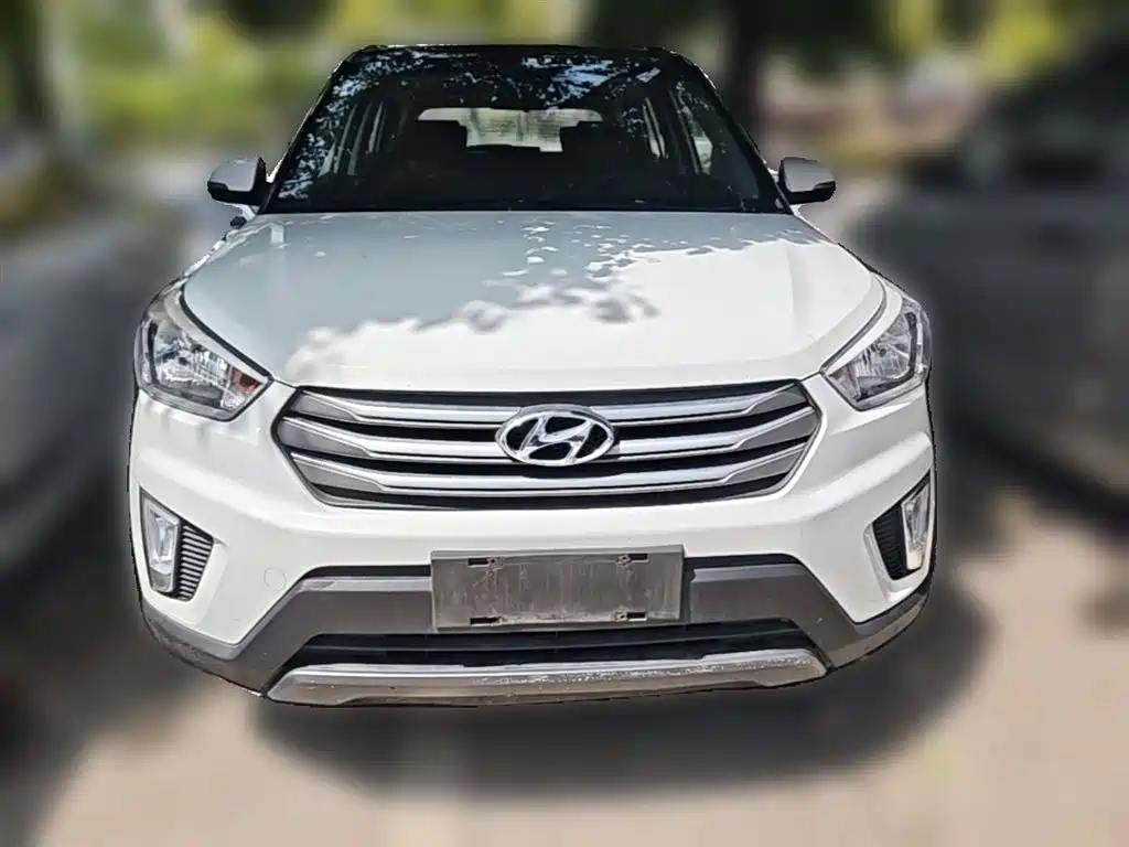Hyundai ix25 2017 — фото 24