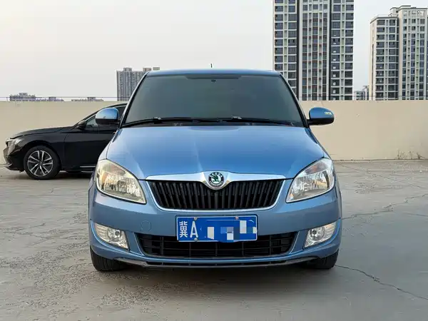 Skoda TECHART 2011