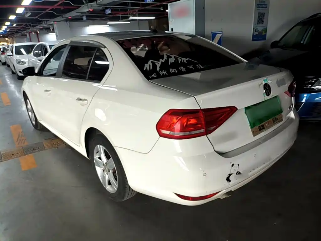 Volkswagen Lavida 2018