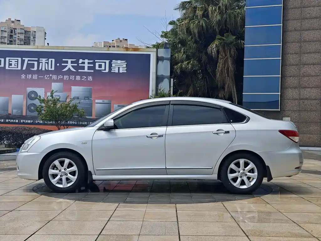 Nissan Sylphy 2009