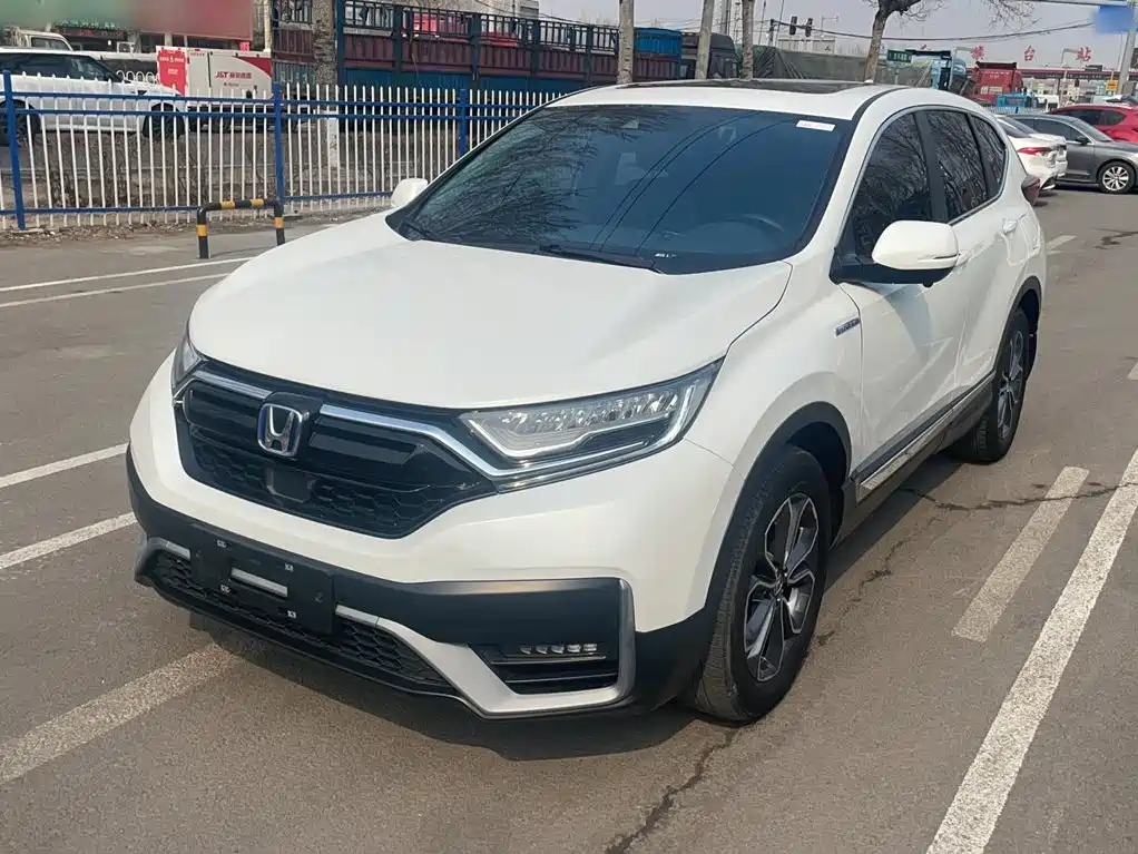 Honda CR-V 2021