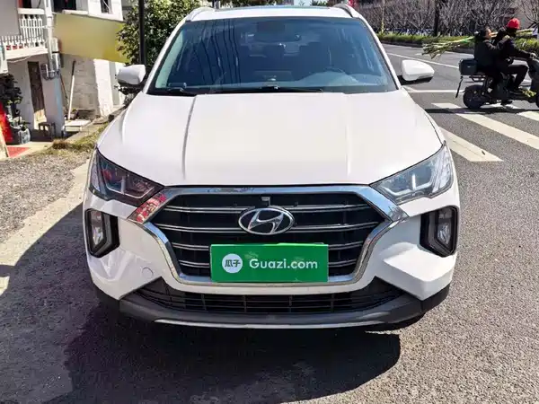Hyundai Tucson 2019